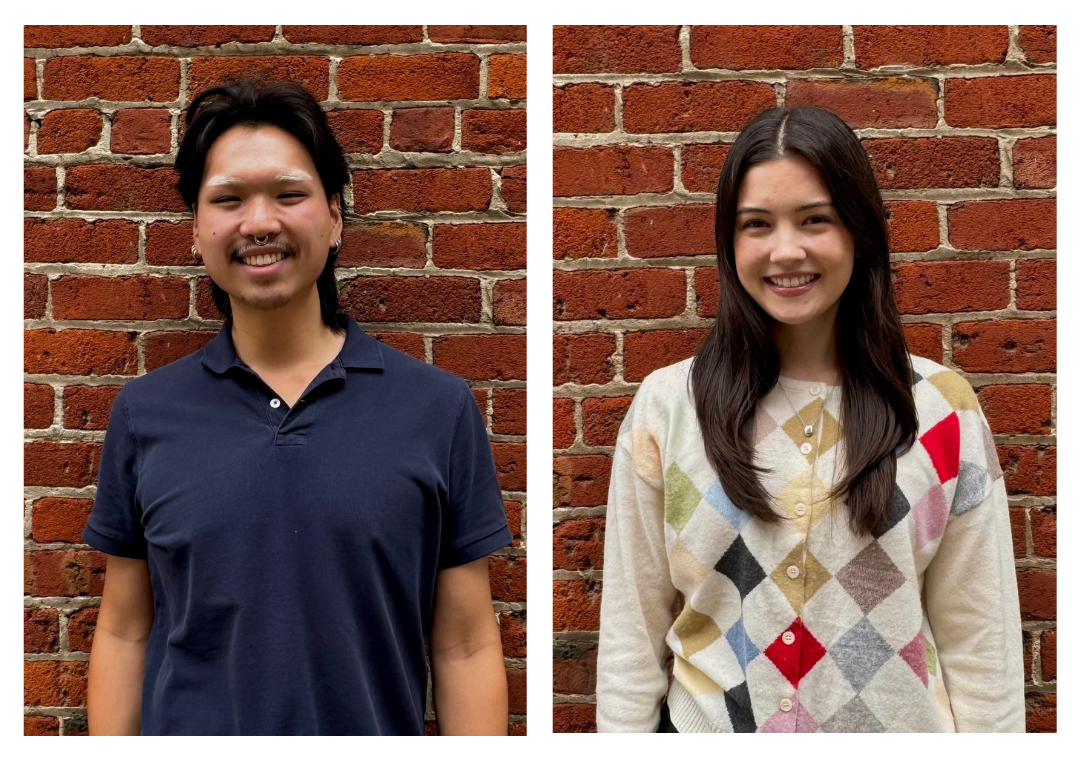 Meet Our Summer Interns: Ethan and Mackenzie!