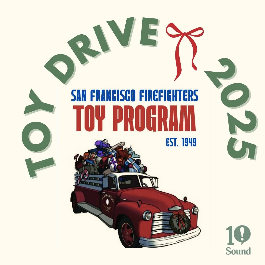 🎁 Our clinic is teaming up once more with @sfftoyprogram to help make the holidays brighter for local children and families!
You can help to spread the cheer in two easy ways:
• Drop off a new, unwrapped gift in our clinic’s toy barrel