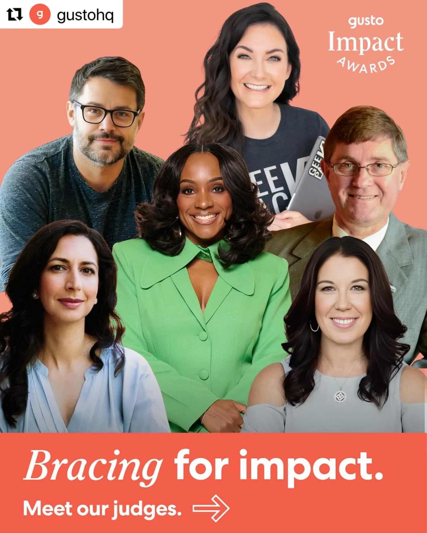 We&rsquo;ve just applied for the #gustoimpactawards - winning this award would help us grow with heart by supporting our team, expanding access, and continuing to care with warmth, curiosity, and compassion. 💖 

Also, it would help us submit applica