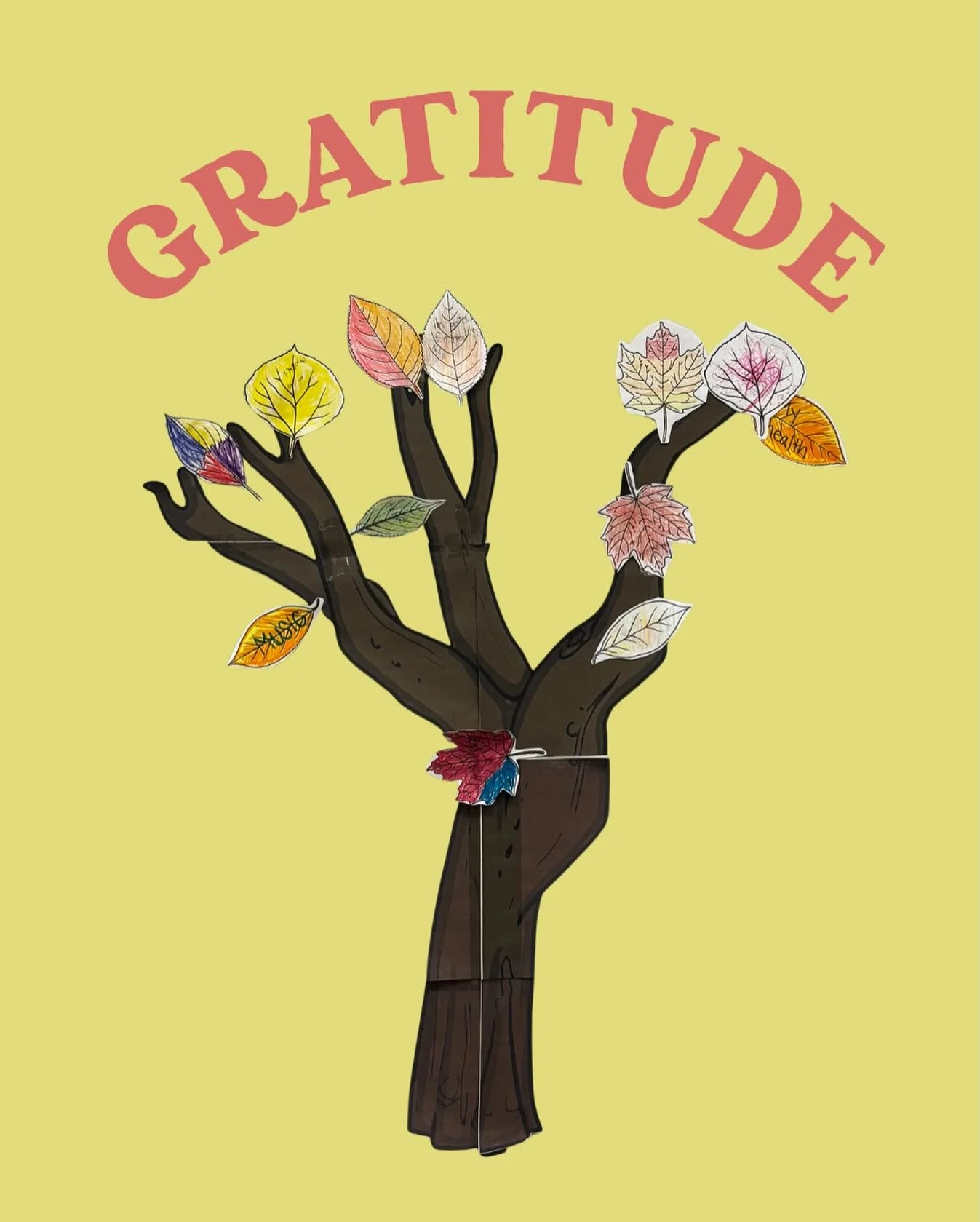 🍁 We need more leaves to add each and every one of you to our Gratitude Tree! We are closed for Thanksgiving starting on Thursday, November 27th, and will reopen on Monday, December 1st. 

Happy Thanksgiving!