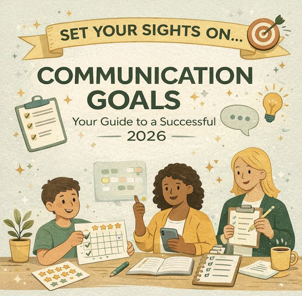 Set Your Sights on Communication Goals in 2026