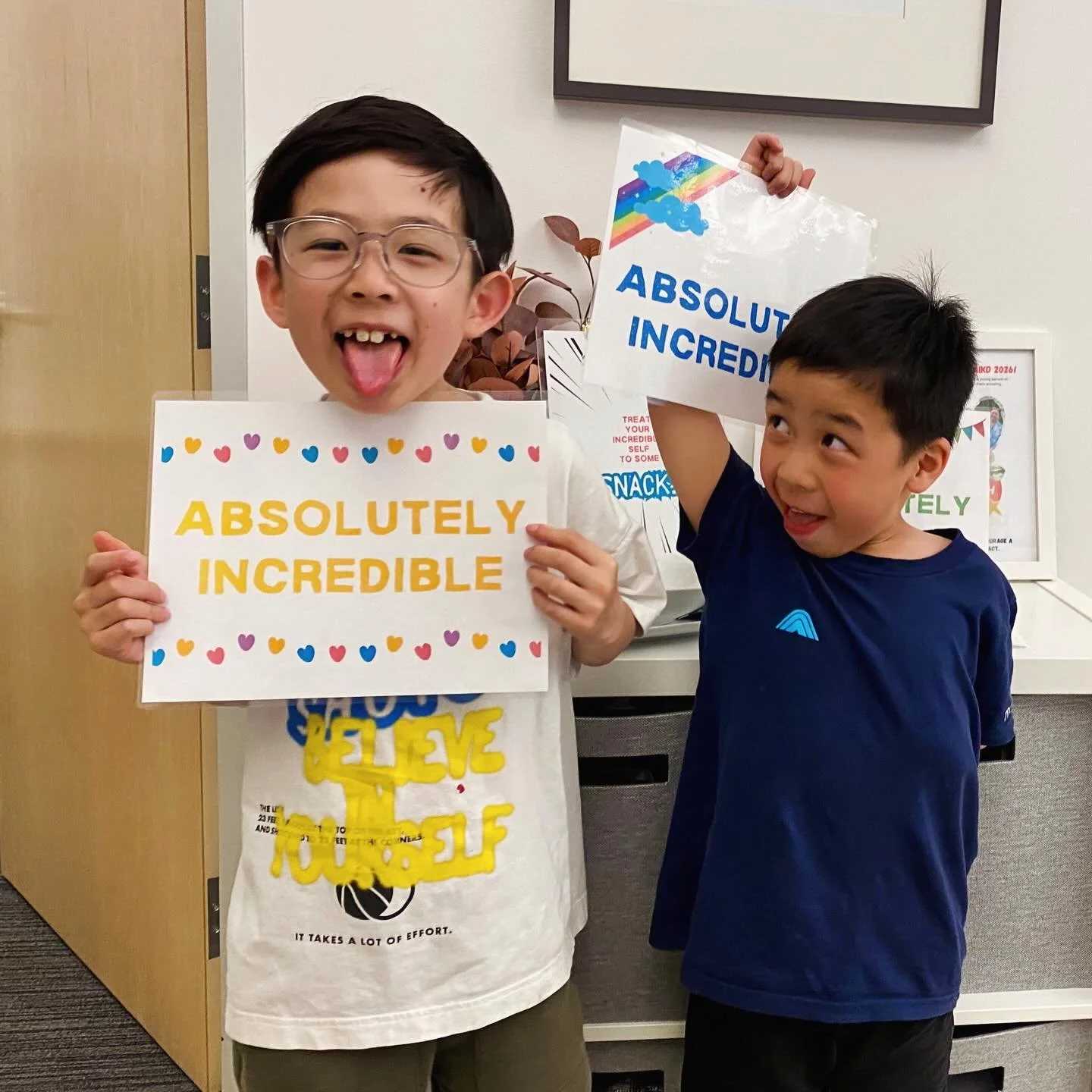 💫 We love celebrating these absolutely incredible kids!

#AIKD2026 #soundshc