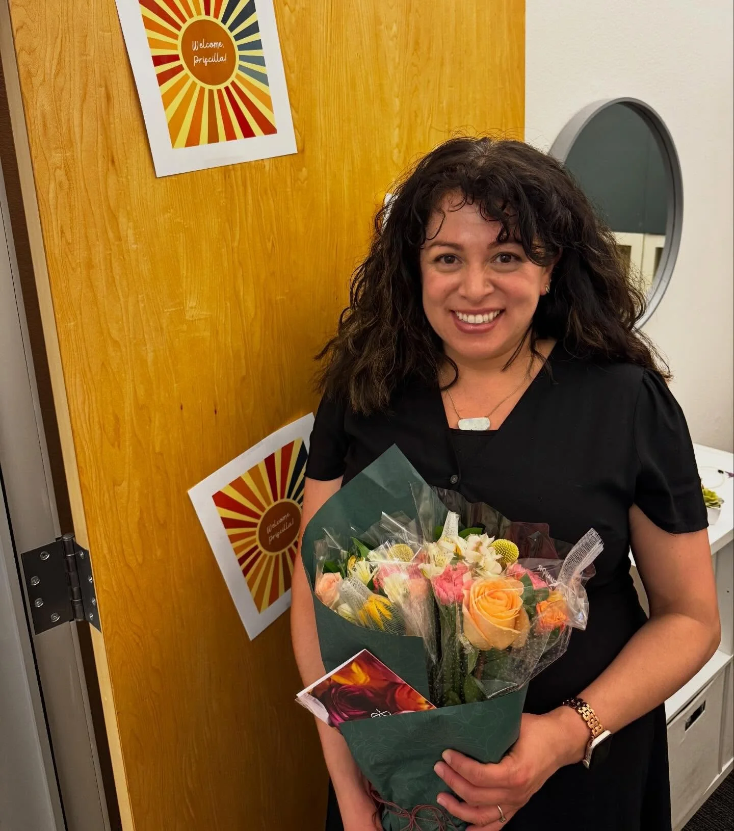 ☀️ Join us in welcoming Priscilla Giler, Doctor of Audiology, to Team Sound! Priscilla brings equal parts experience and sunshine to the clinic, and we can&rsquo;t wait for you to meet her!