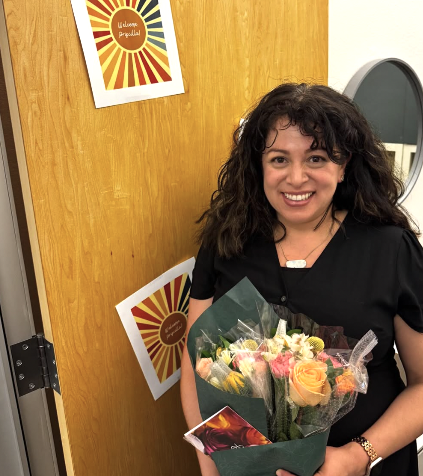 Welcome to Sound Priscilla