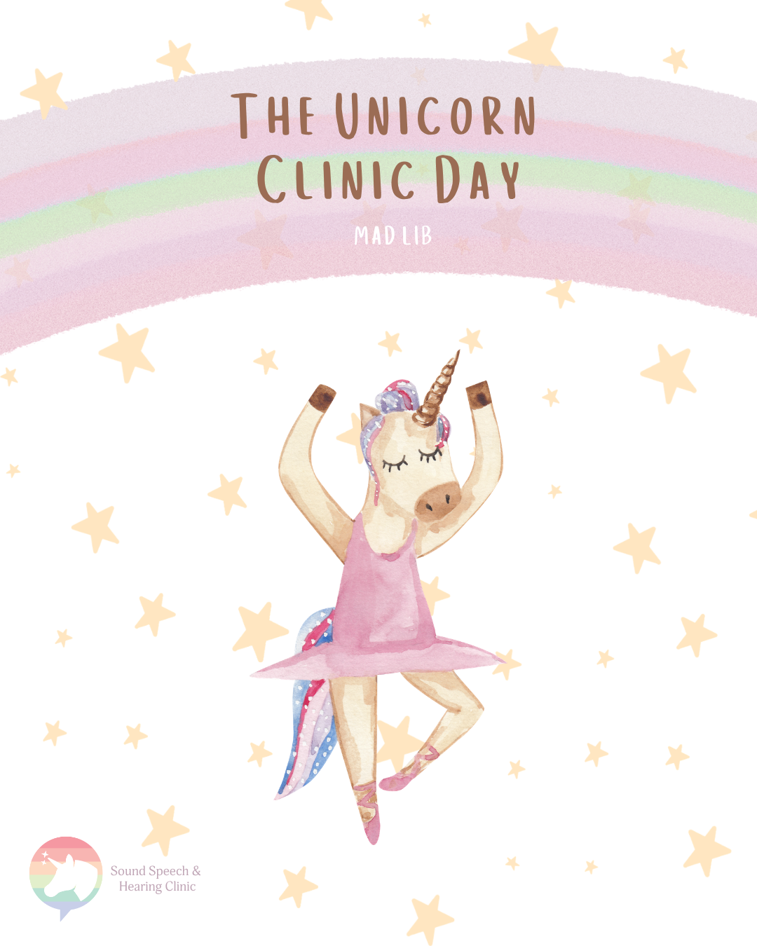 The Unicorn Clinic Day