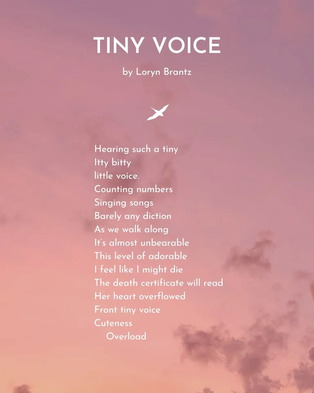 🪶 Some of our favorite poems about communication for #nationalpoetrymonth 

#soundshc