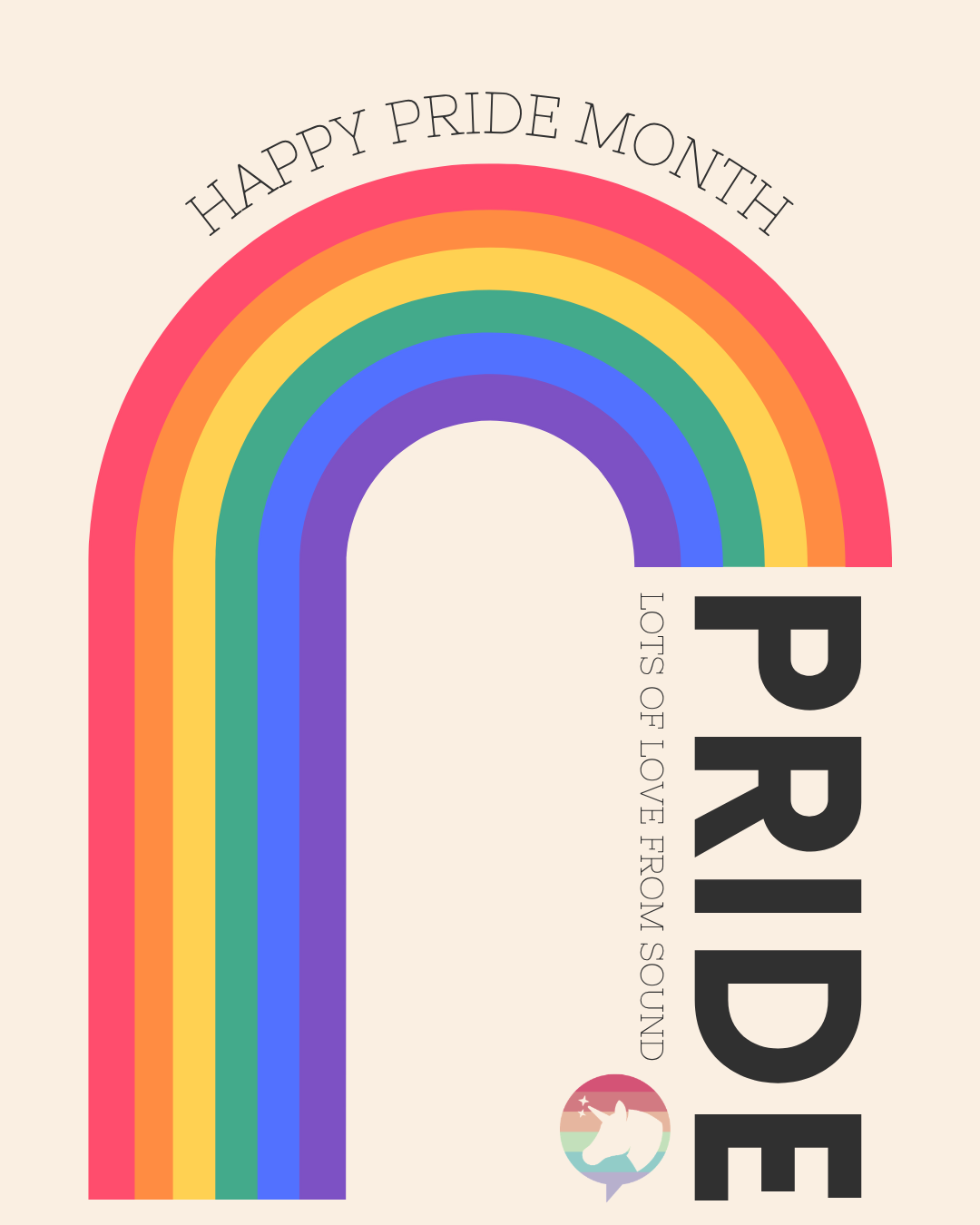 Happy Pride Month!