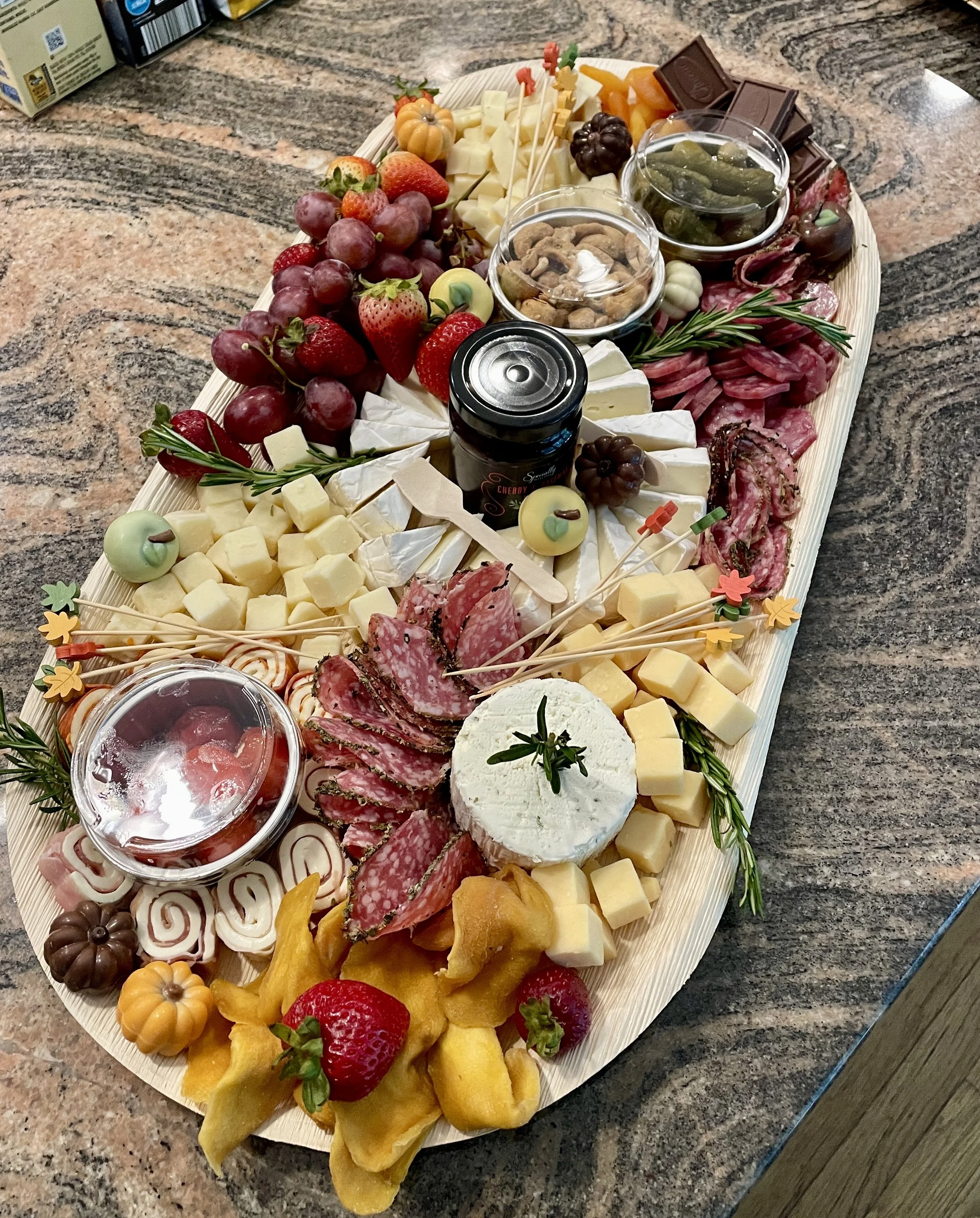 Charcuterie Boards