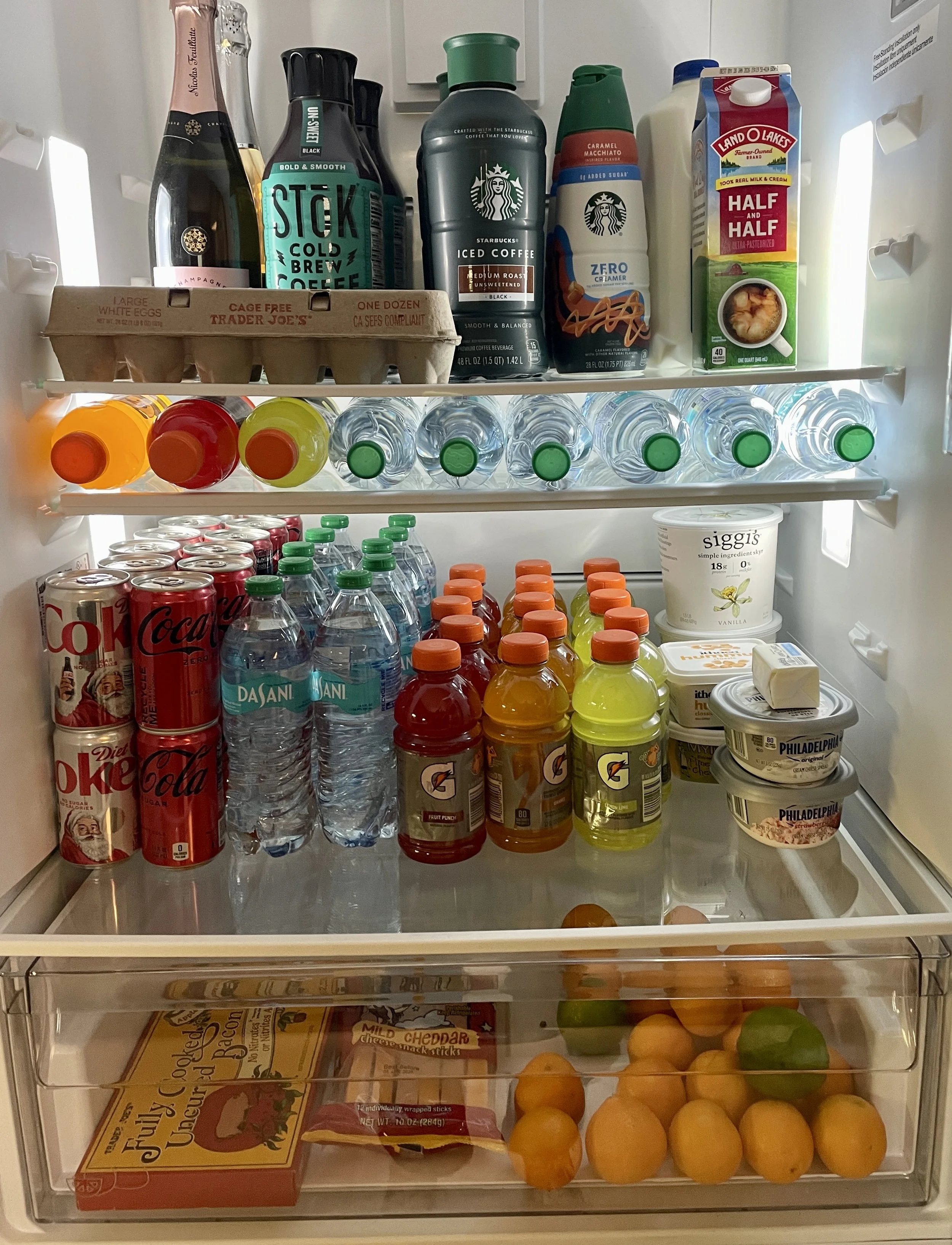 Pre-Arrival Provisions