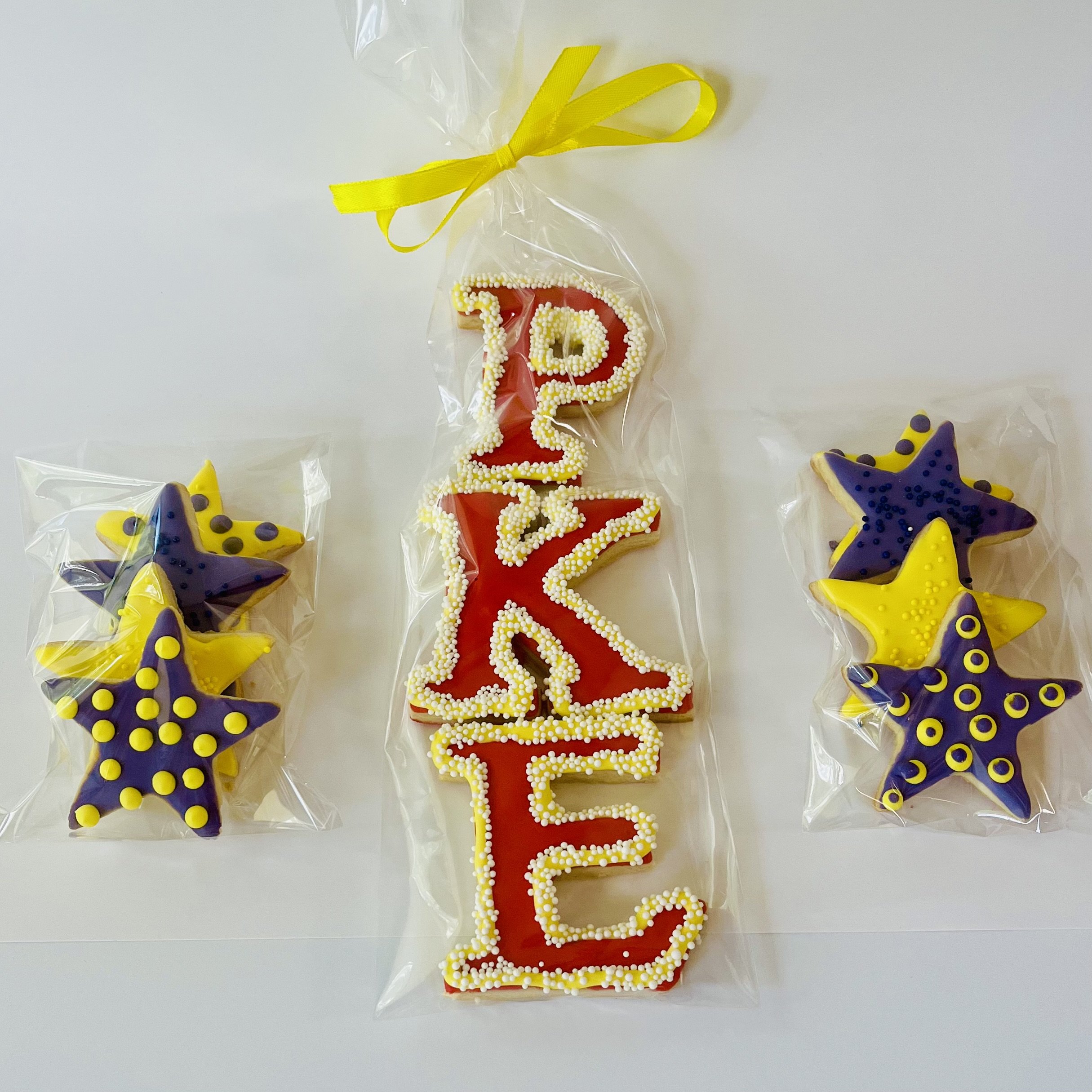 Custom Sugar Cookies