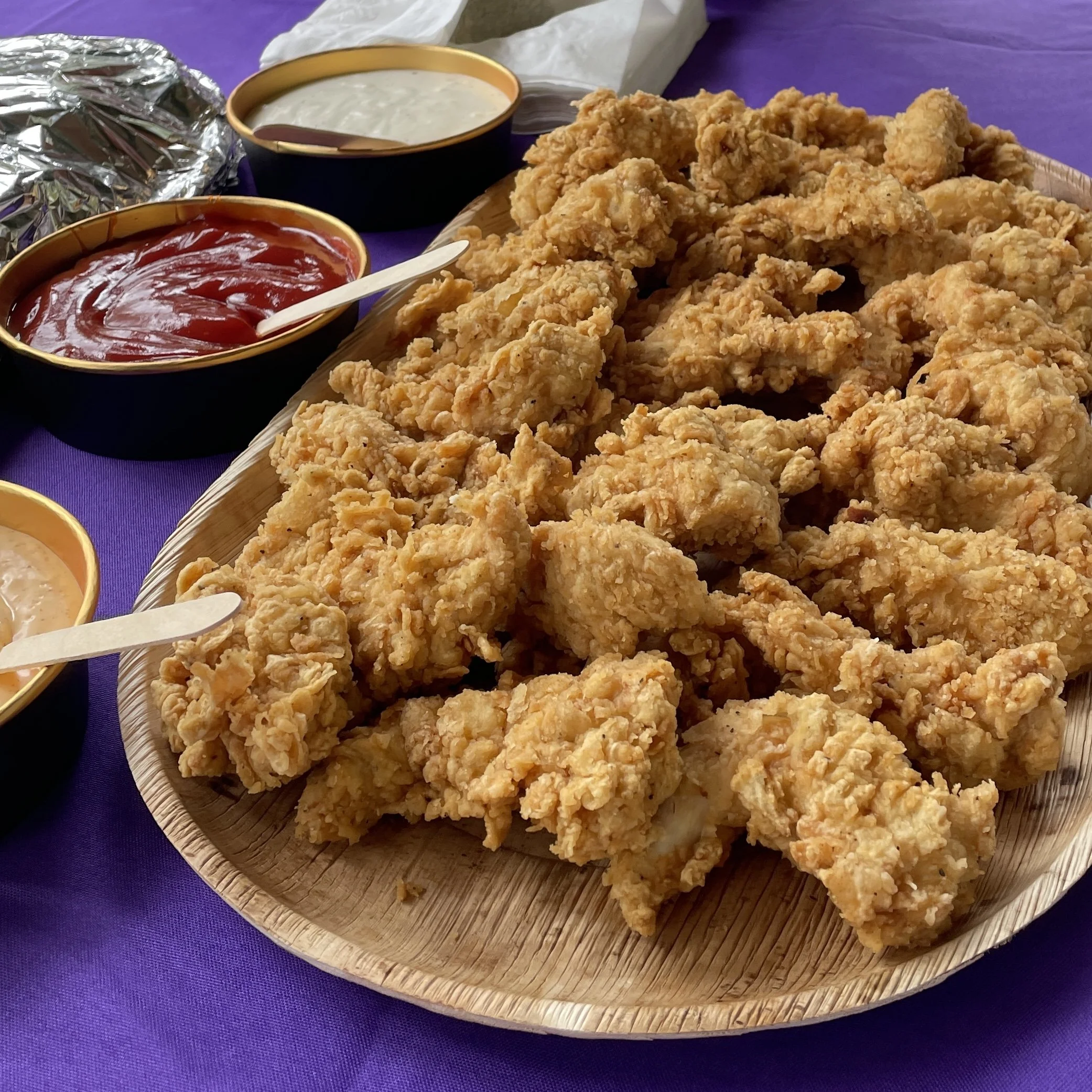 Tailgate Spreads