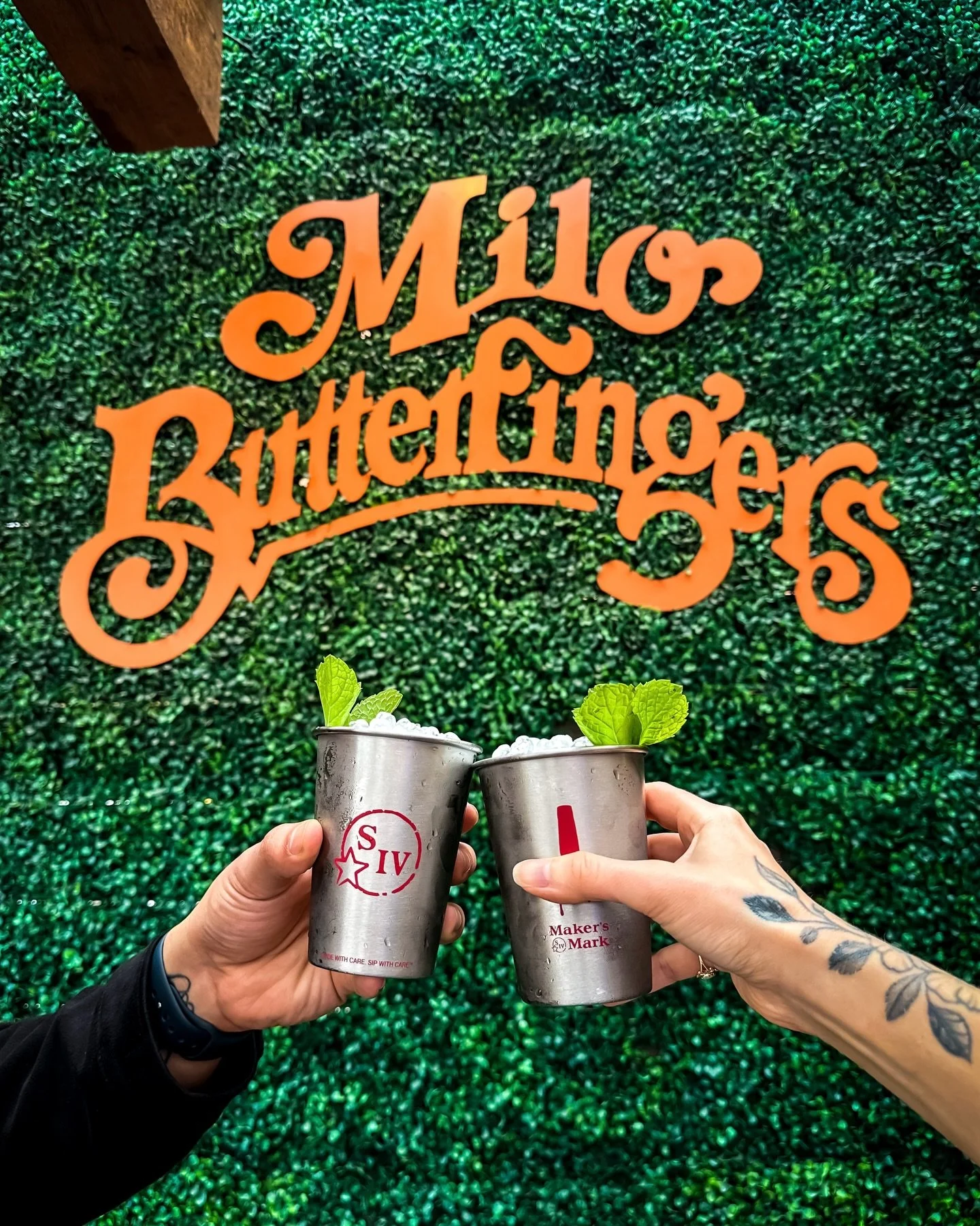 Watch the Kentucky Derby with us tomorrow for a chance to win a $100 gift card, 2 bottles of Makers Mark, and more!
.
.
.
#dallasbars #kentuckyderby #thingstodoindallas