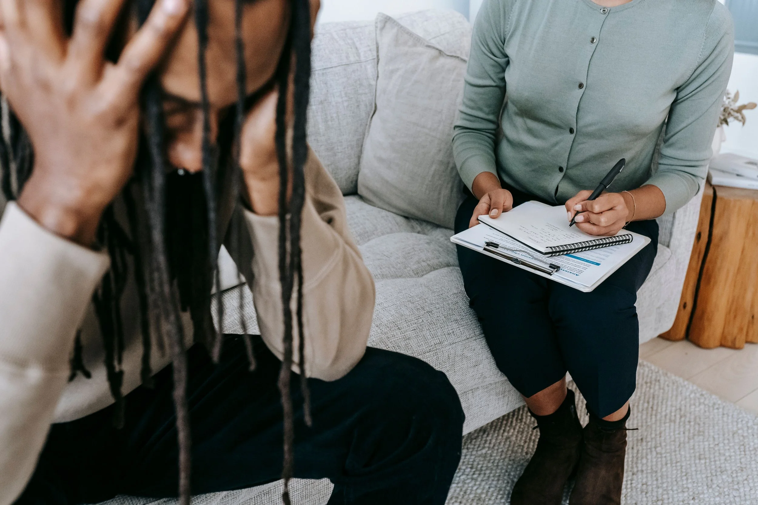 How to Choose a Good Therapist