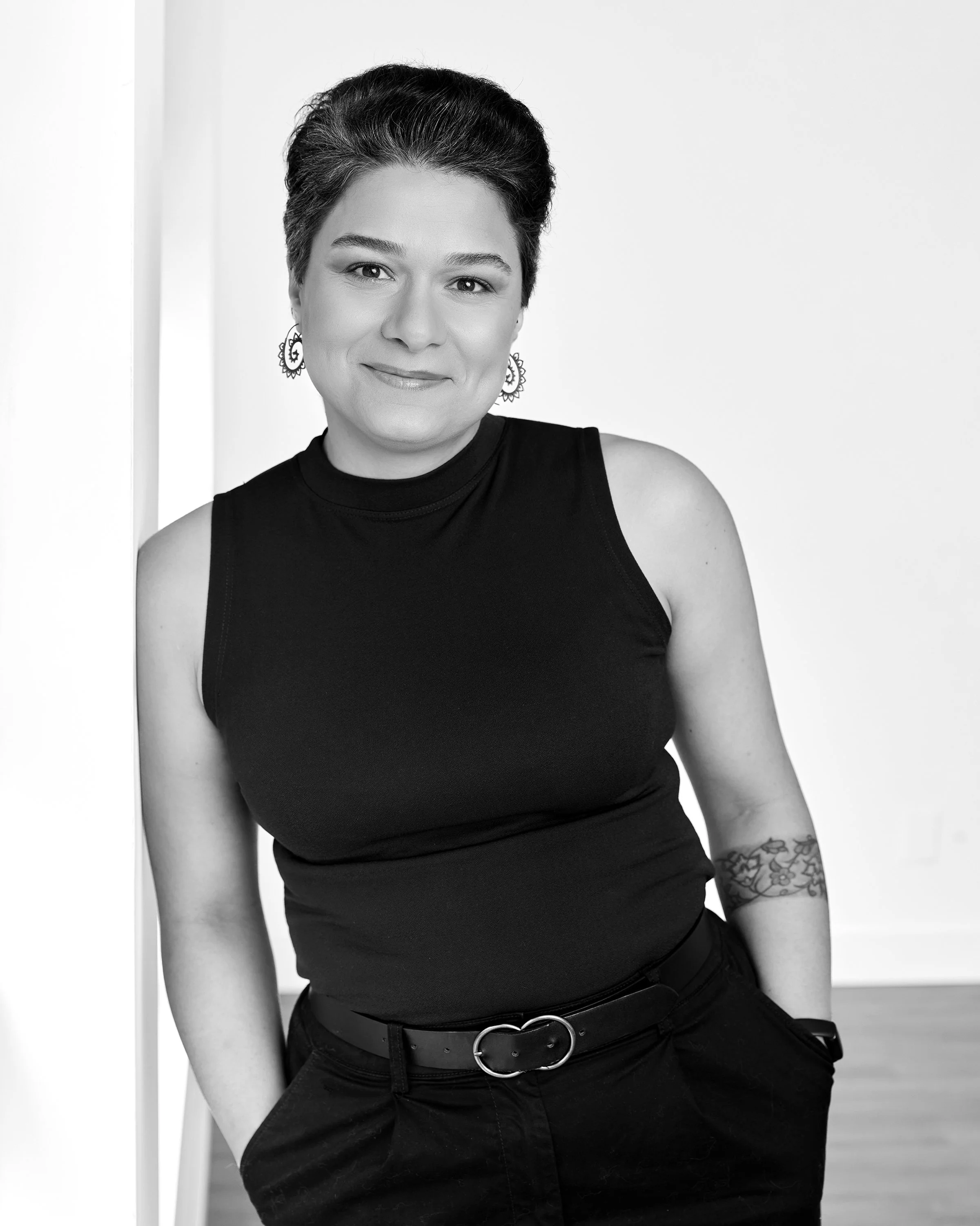 Freshte Javid, RP - Trauma therapist