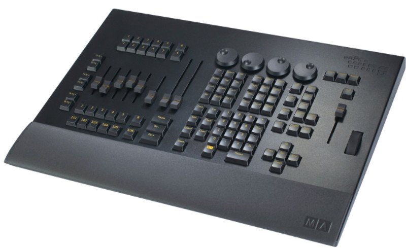 GrandMA 2 Command Wing