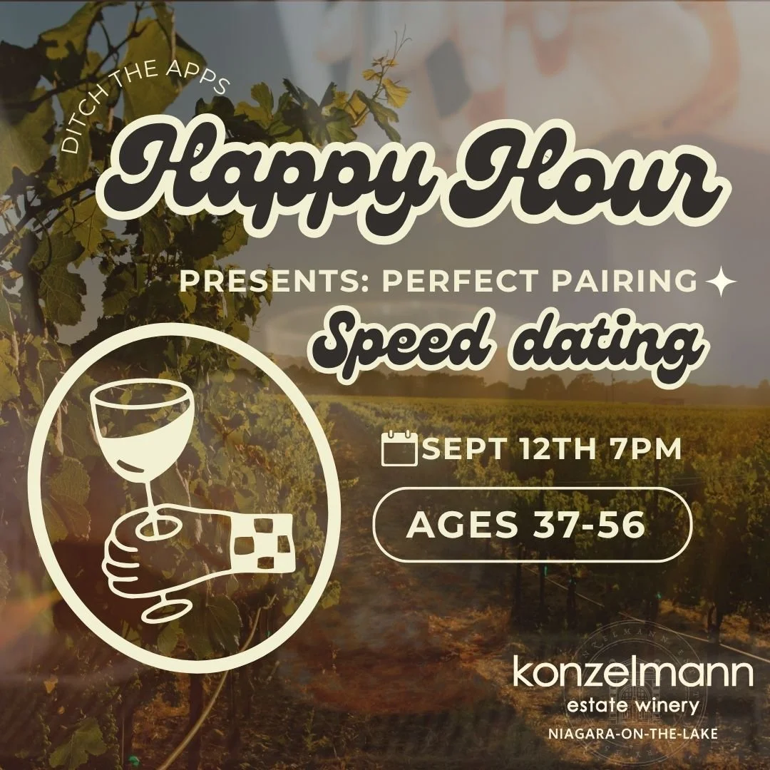 perfect pairing Speed Dating Ages 37-56(NOTL)