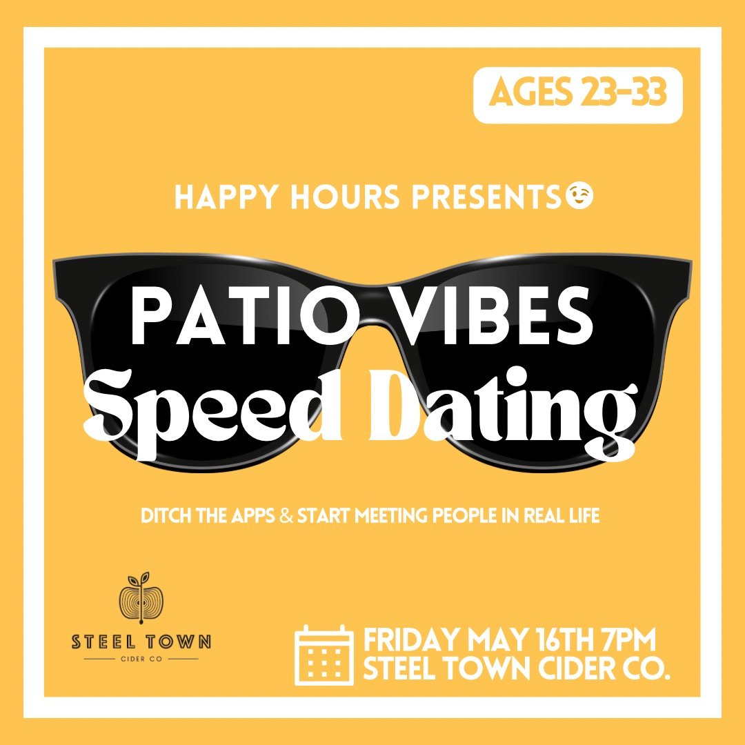 Patio Steel Town