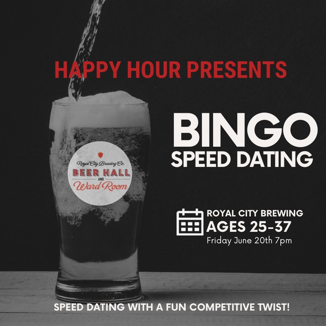Bingo Guelph 25