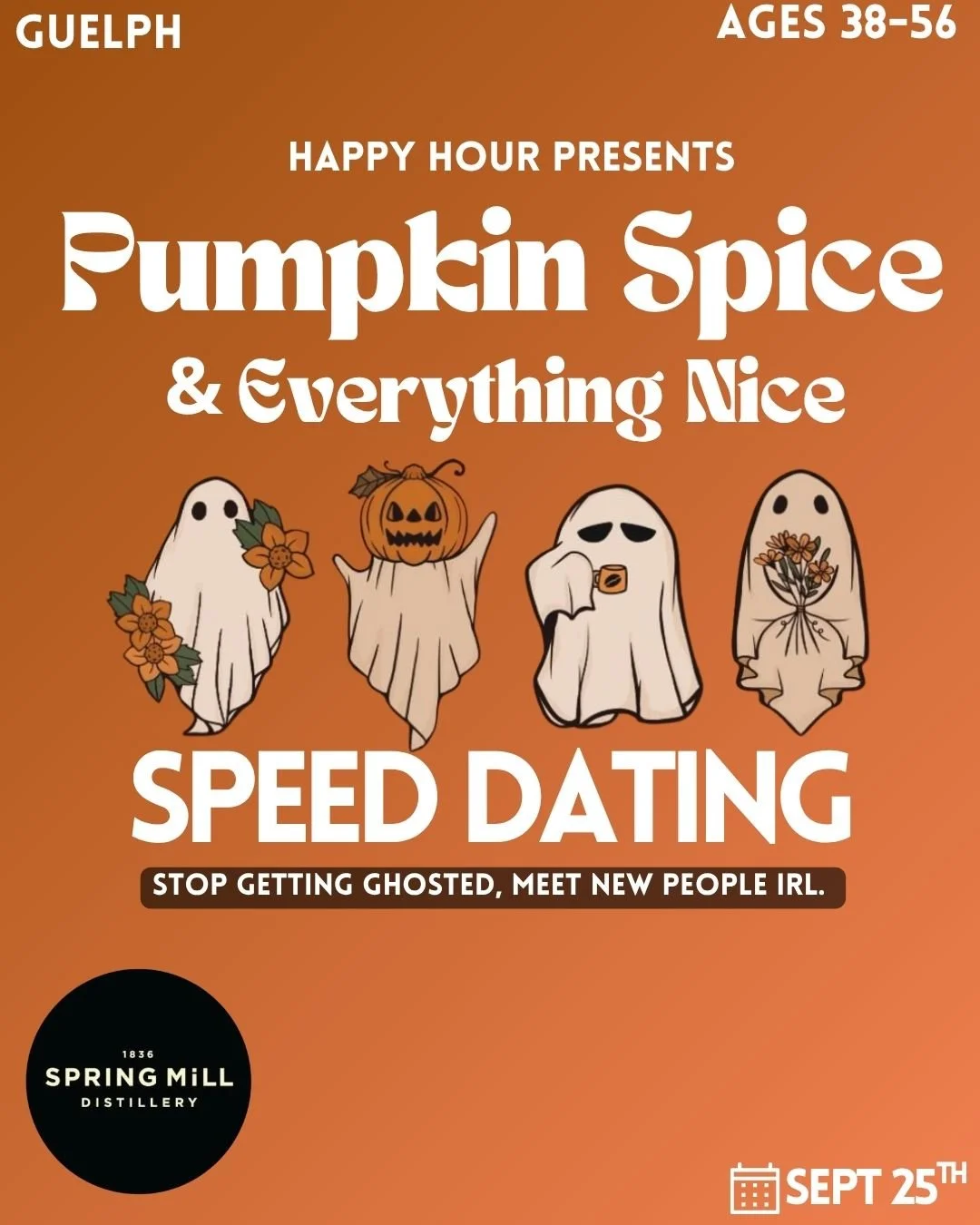 Pumpkin Spice Guelph (Sept)