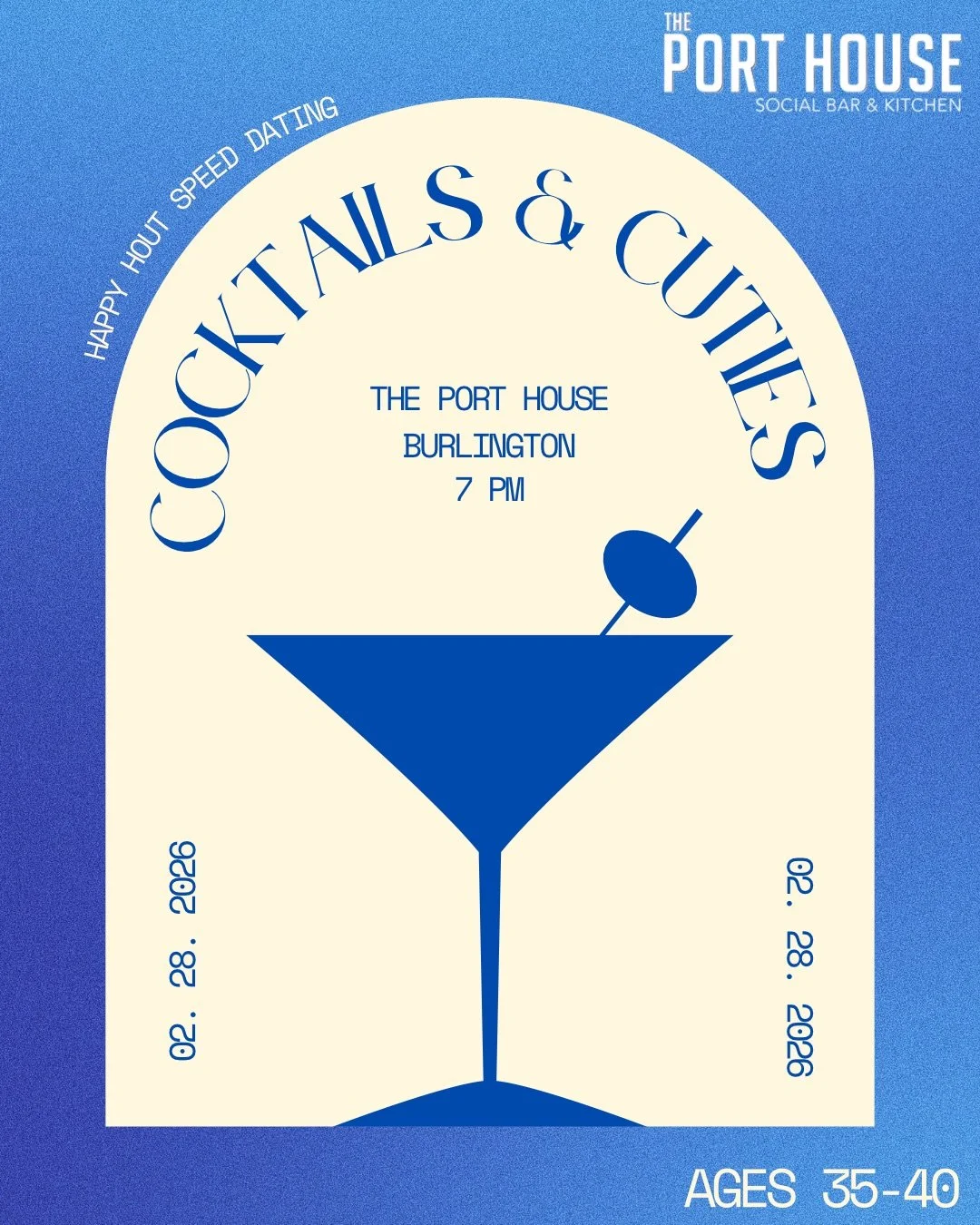 Cuties&Cocktails Burlington (Feb)