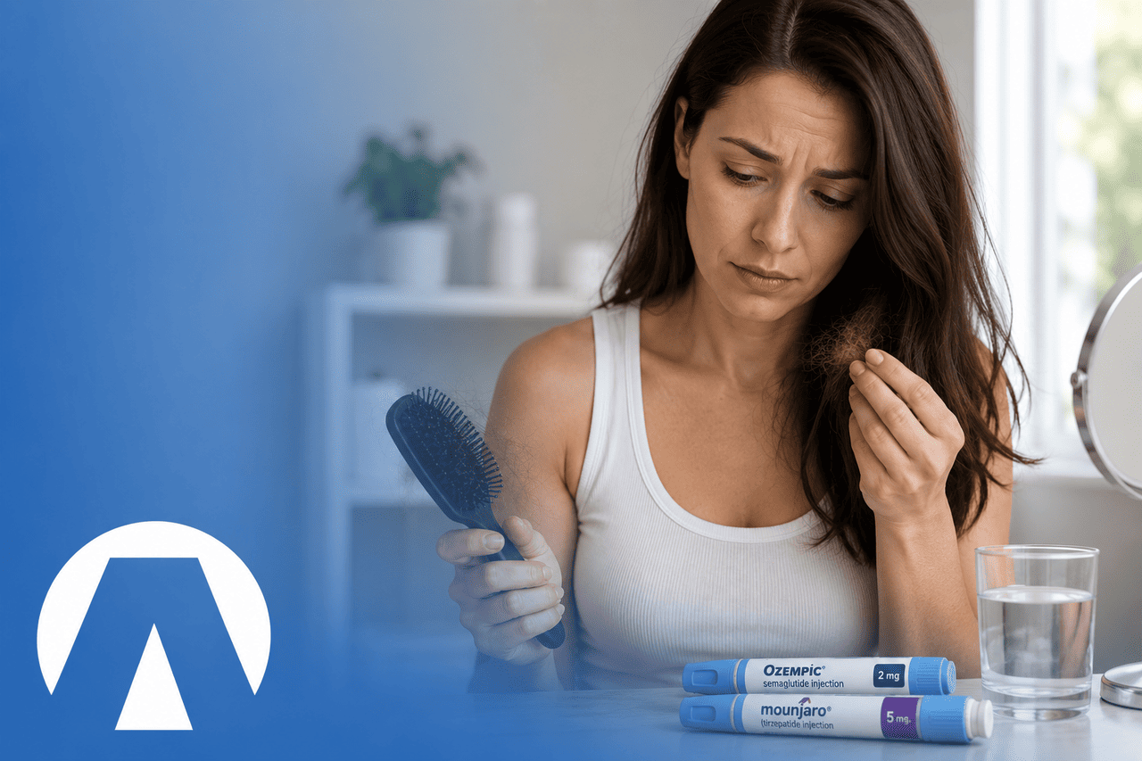 GLP-1 Hair Loss
