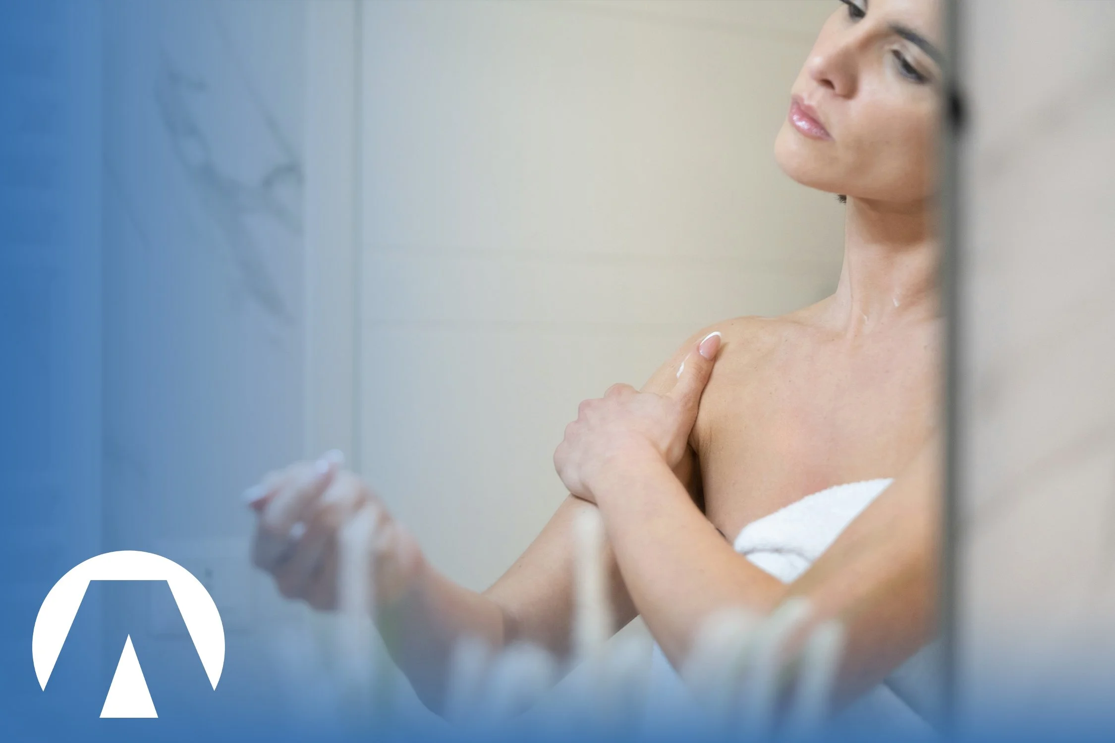 How to Apply Hormone Cream Correctly