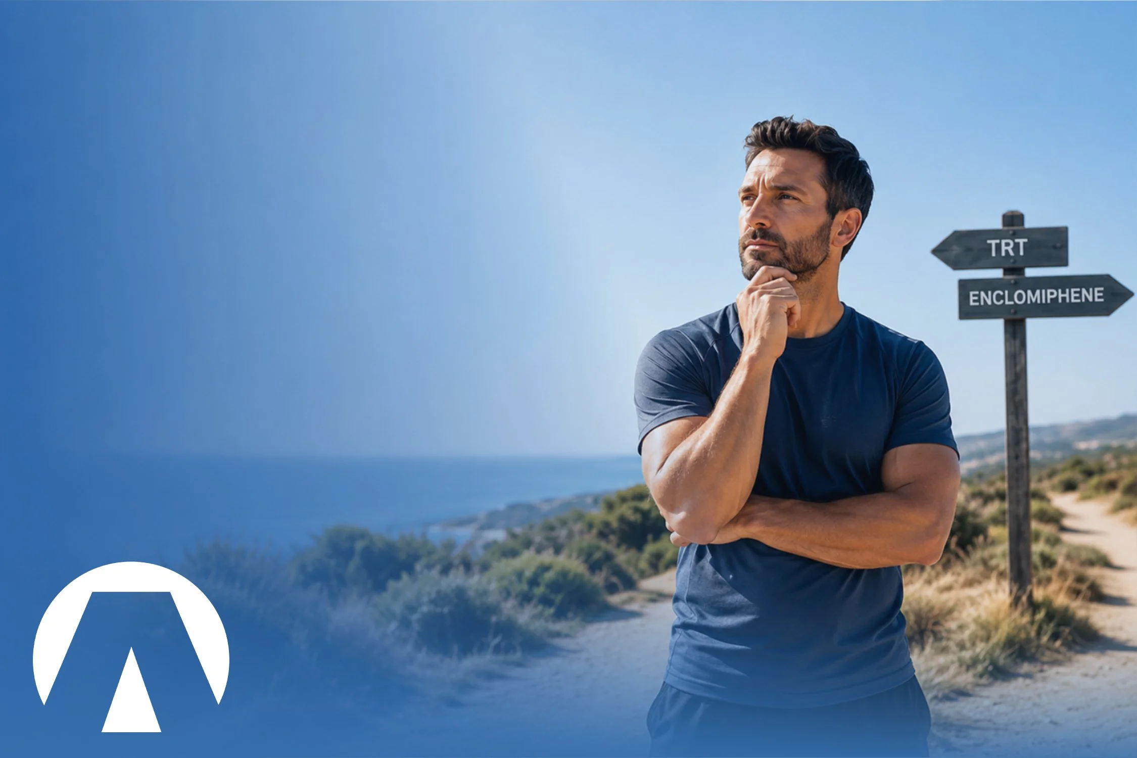 TRT vs. Enclomiphene: Which Low Testosterone Treatment Is Right?