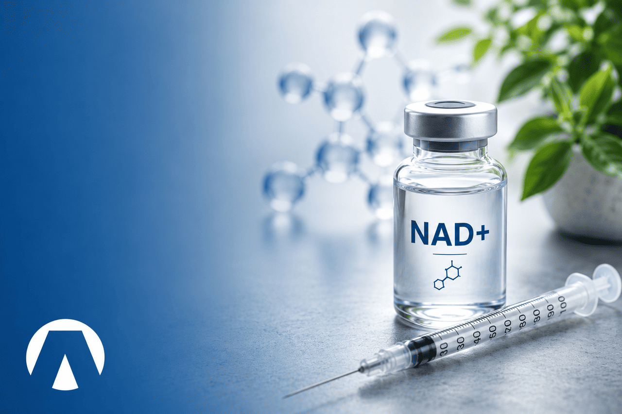 NAD+ Therapy: Benefits, Science, and Who May Benefit
