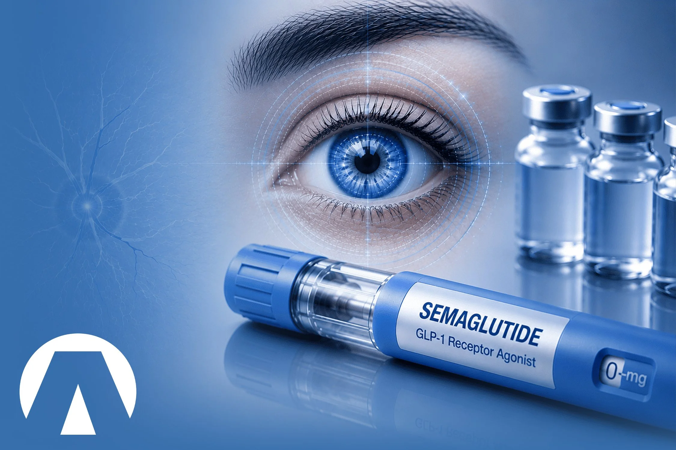 GLP-1 Medications and Vision Concerns: Understanding NAION