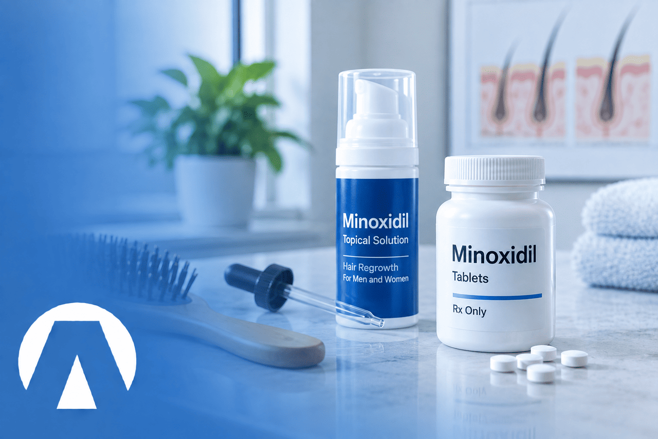 Minoxidil Side Effects: Topical vs. Oral Risks, What’s Common, and When to Worry