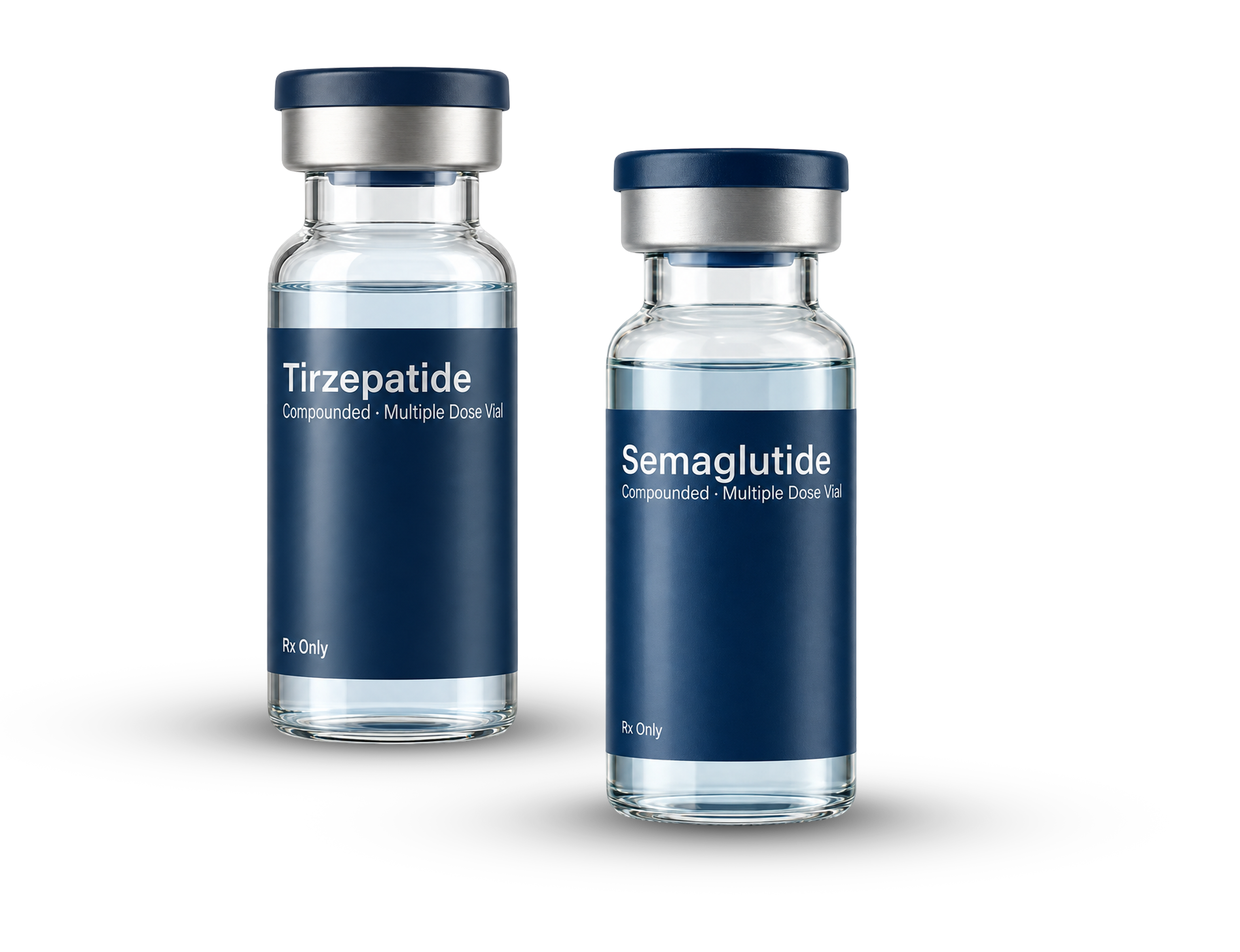 GLP1 Vials