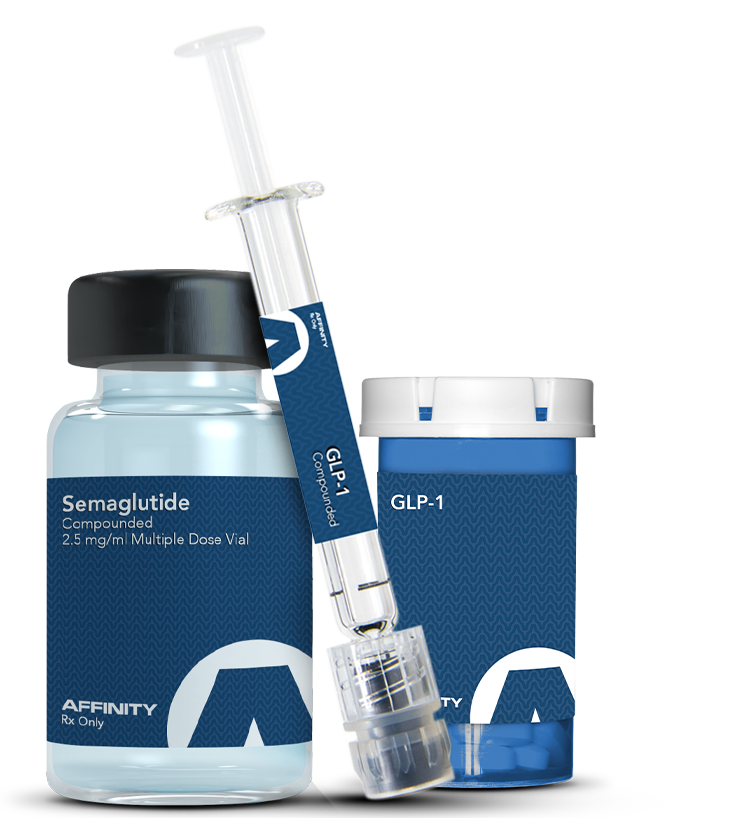 various GLP-1 medications