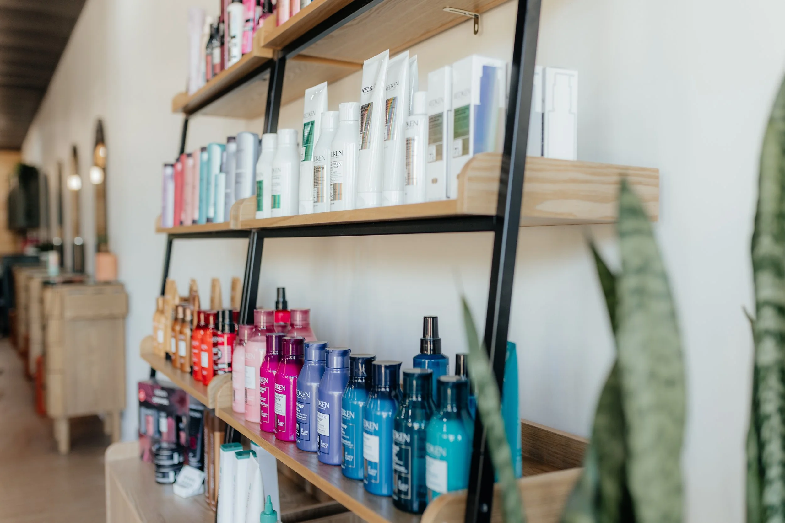 How to Protect Your Hair Color at Home: Expert Tips from Olive + Oak Hair Salon