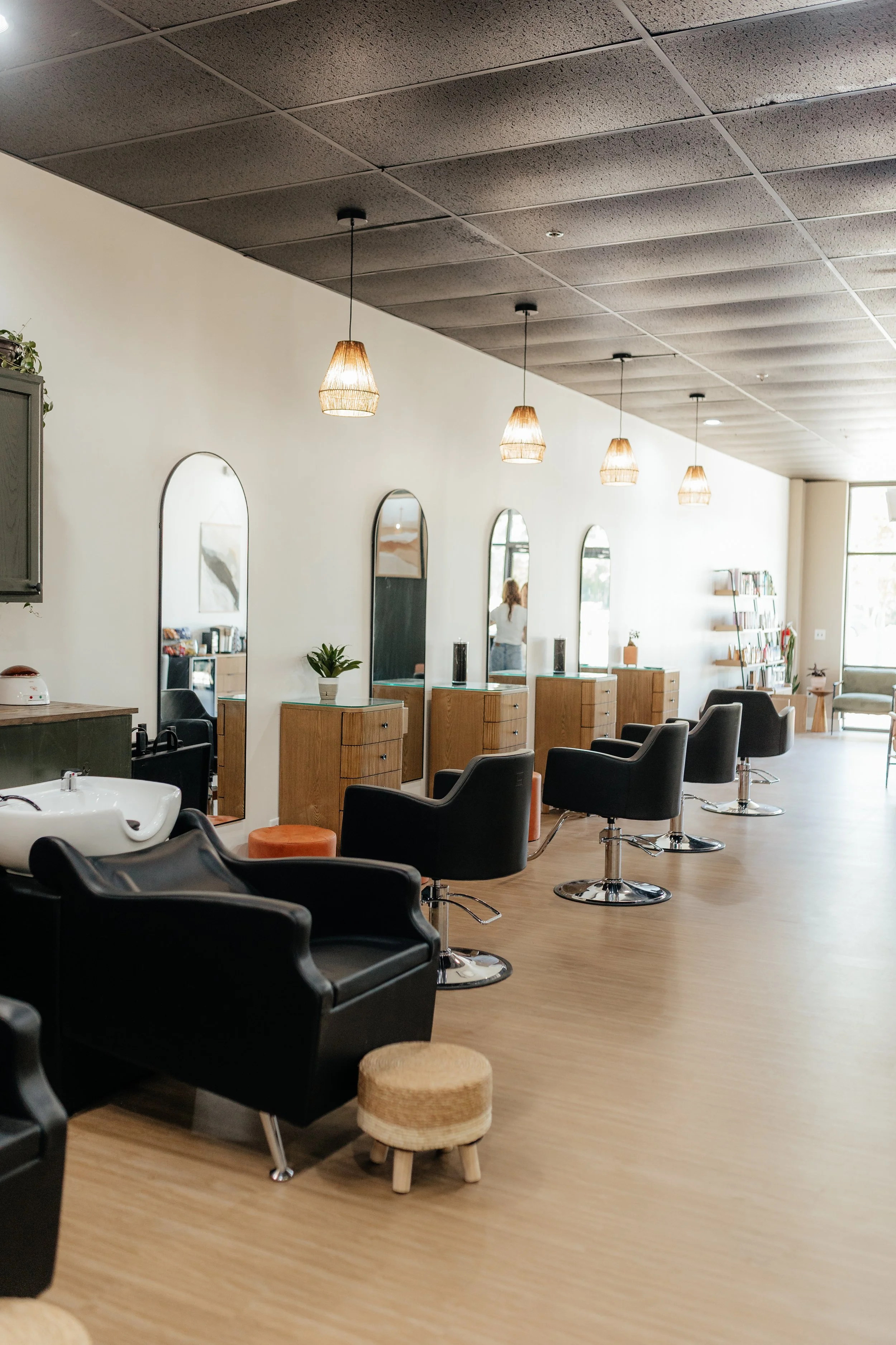 What to Expect at Your Hair Appointment at Olive + Oak