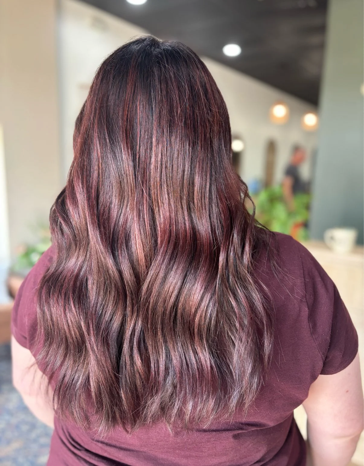 RedBalayage