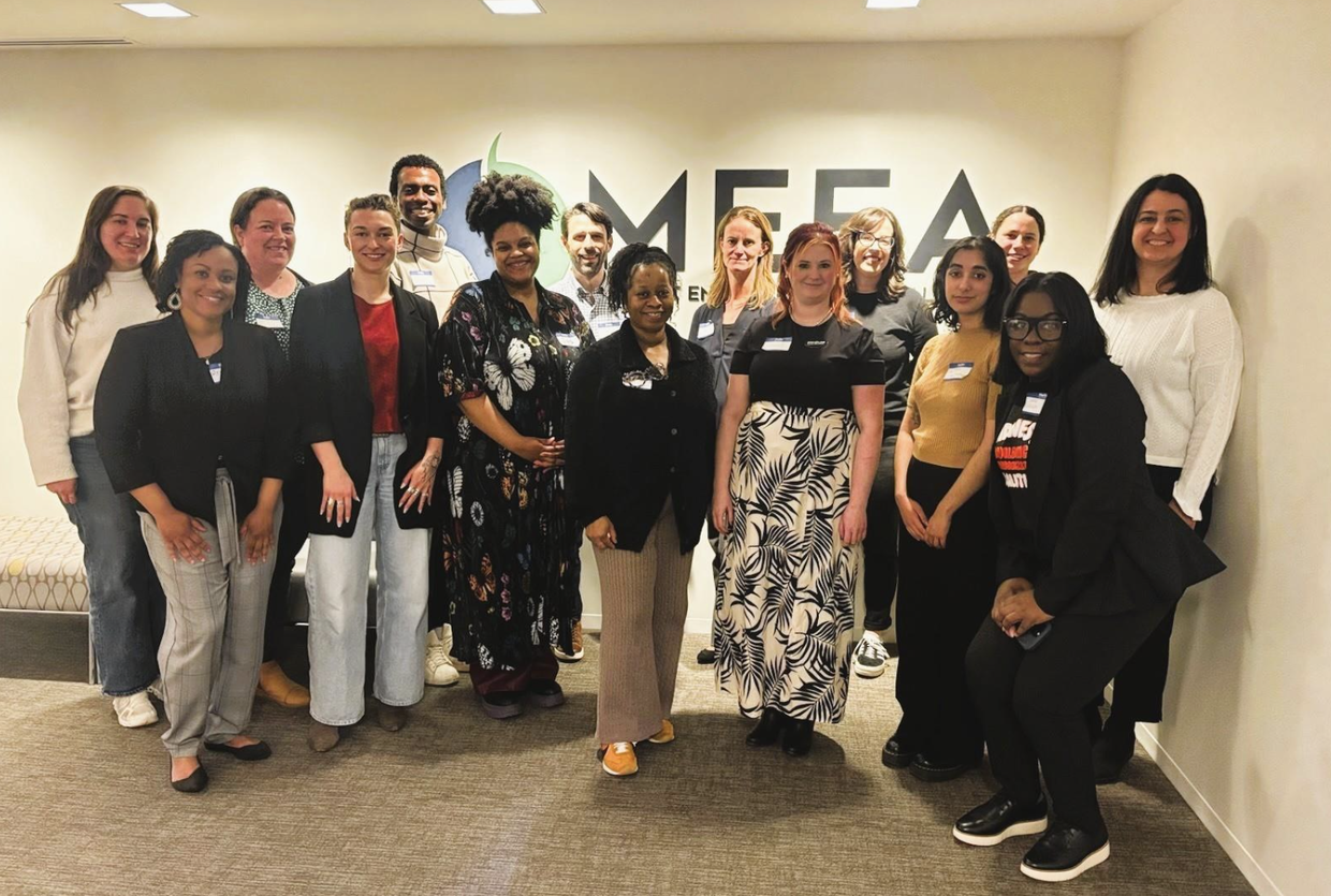 Progress is Powered by Cross-Sector Collaboration