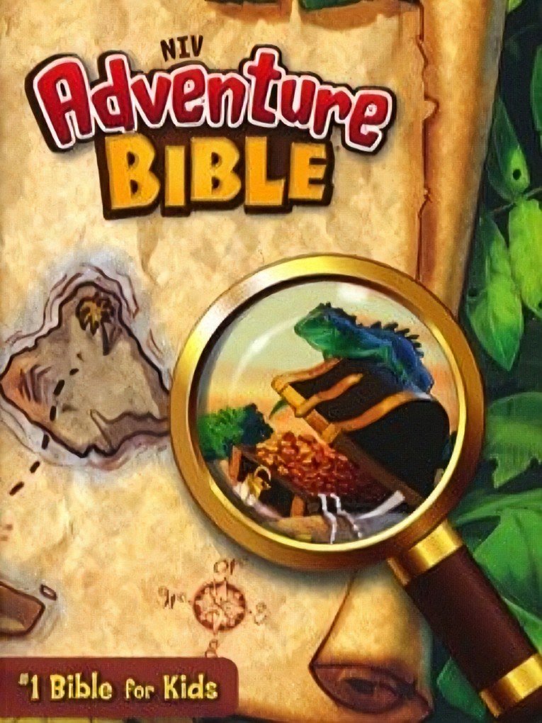 Kid's Adventure Bible