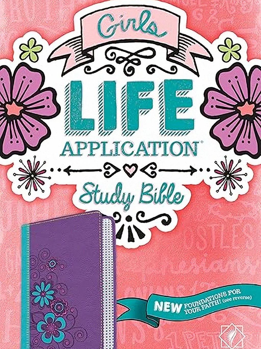 Girl's Study Bible