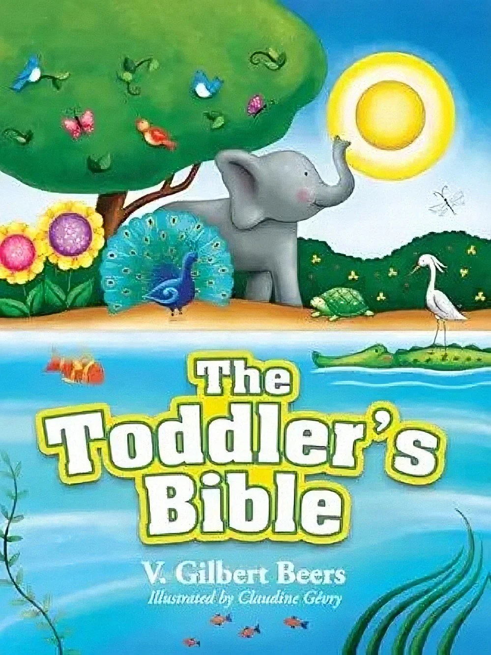 The Toddler's Bible