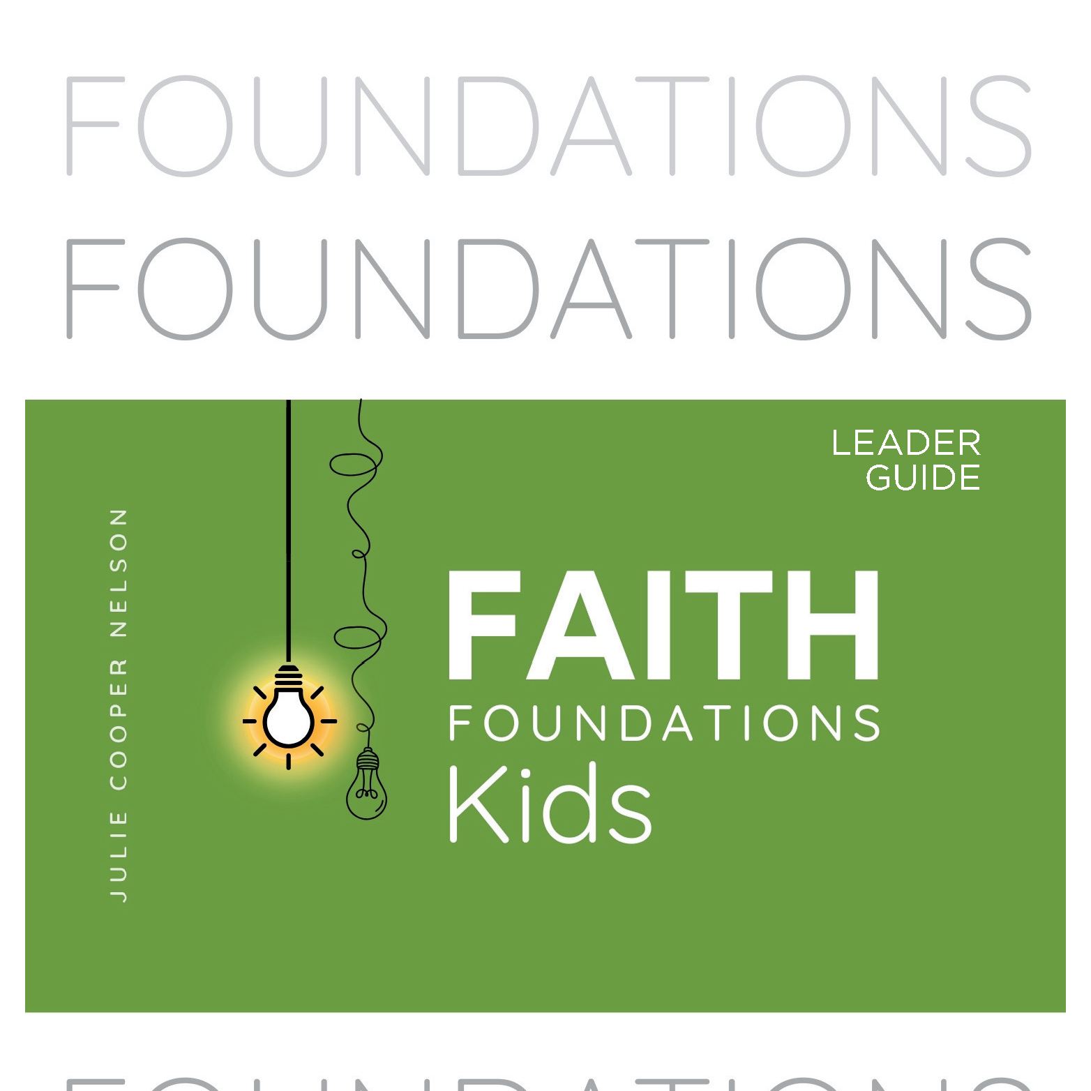 Kids - Leader Guide and Lesson Pages