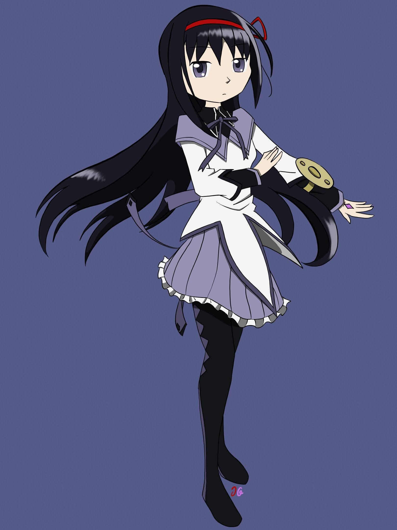 OctoGirl_08 (Toko)'s art