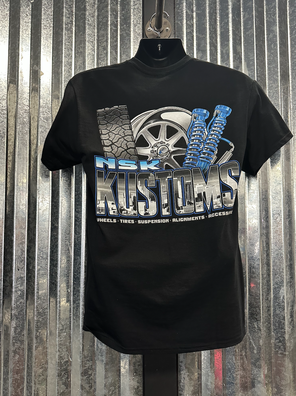 NSK Kustoms T-Shirt