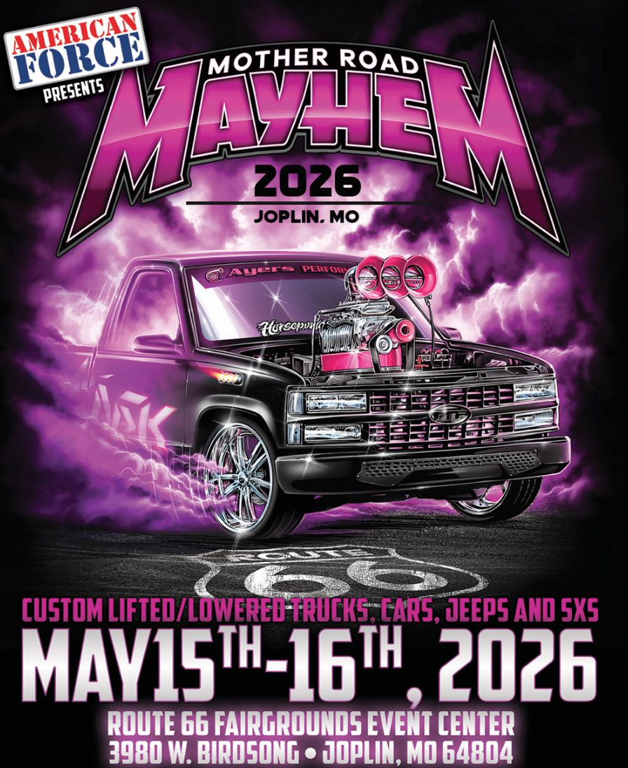 Mother Road Mayhem