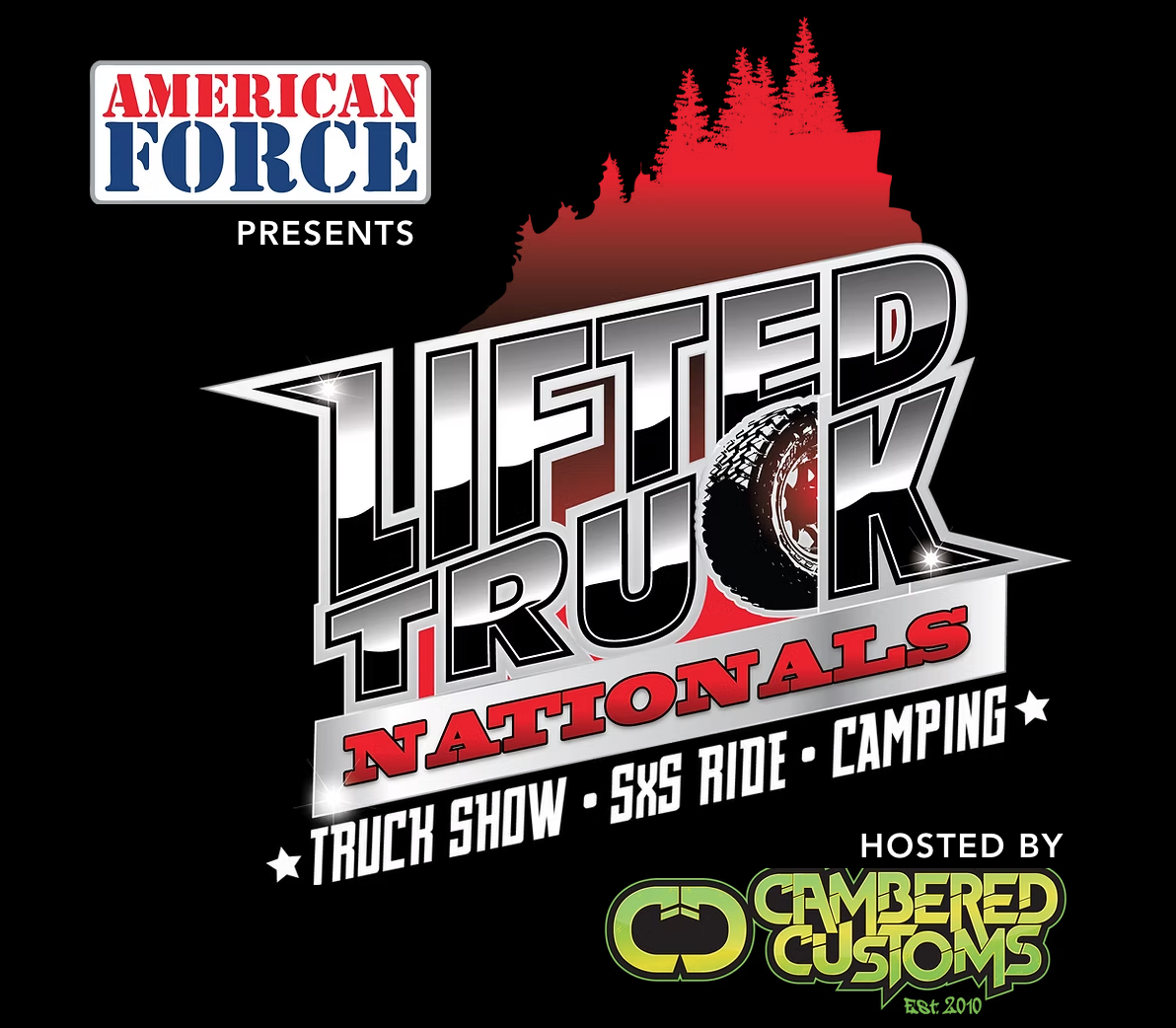 Lifted Truck Nationals