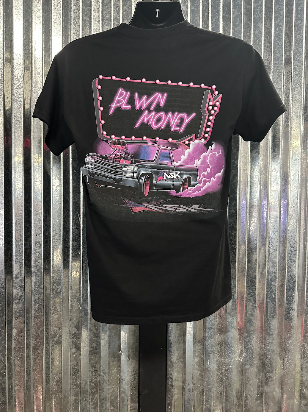 BLWN Money T-Shirt