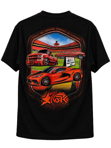 NSK Chiefs Kingdom T-Shirt