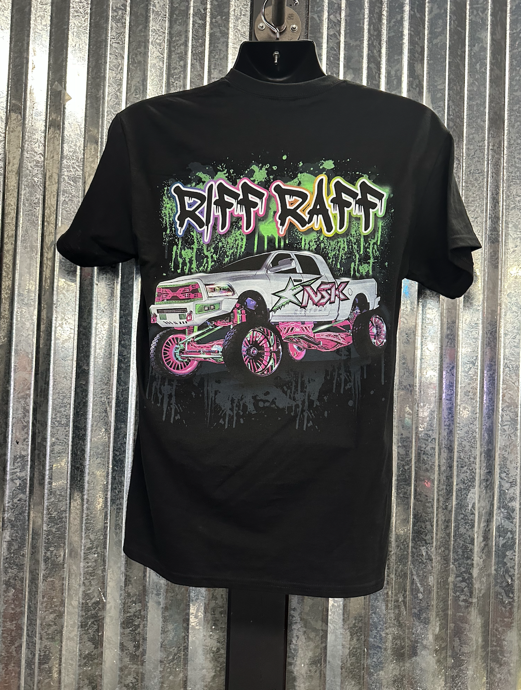 NSK Riff Raff T-Shirt