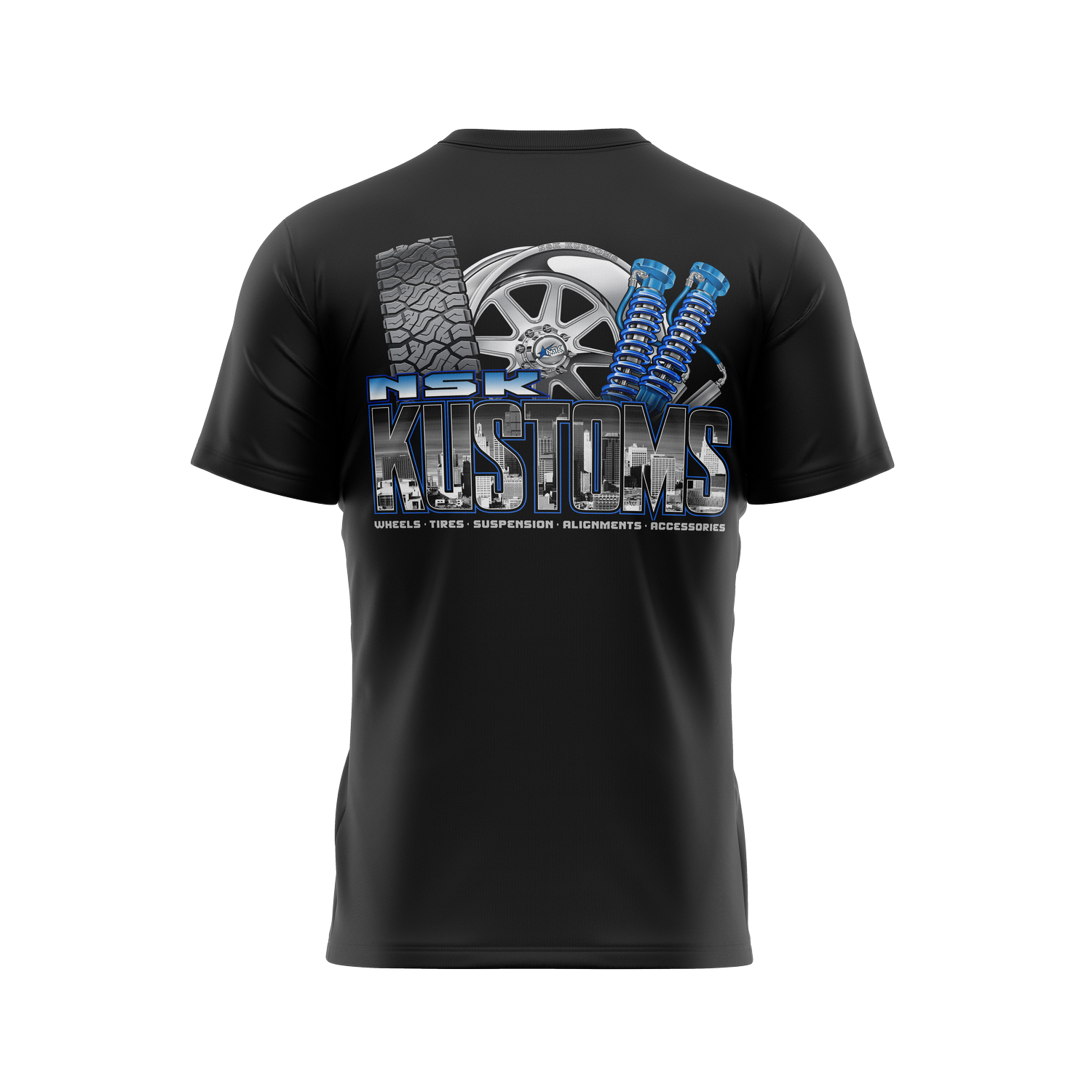 NSK Kustoms T-Shirt