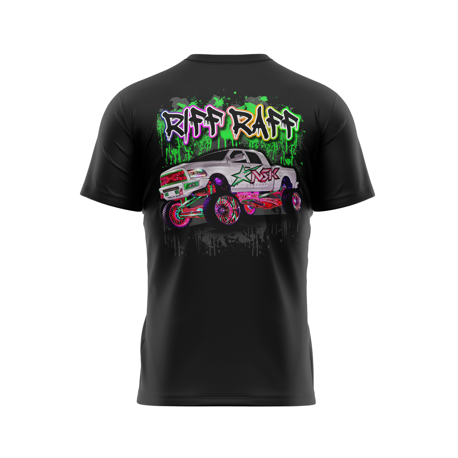 NSK Riff Raff T-Shirt