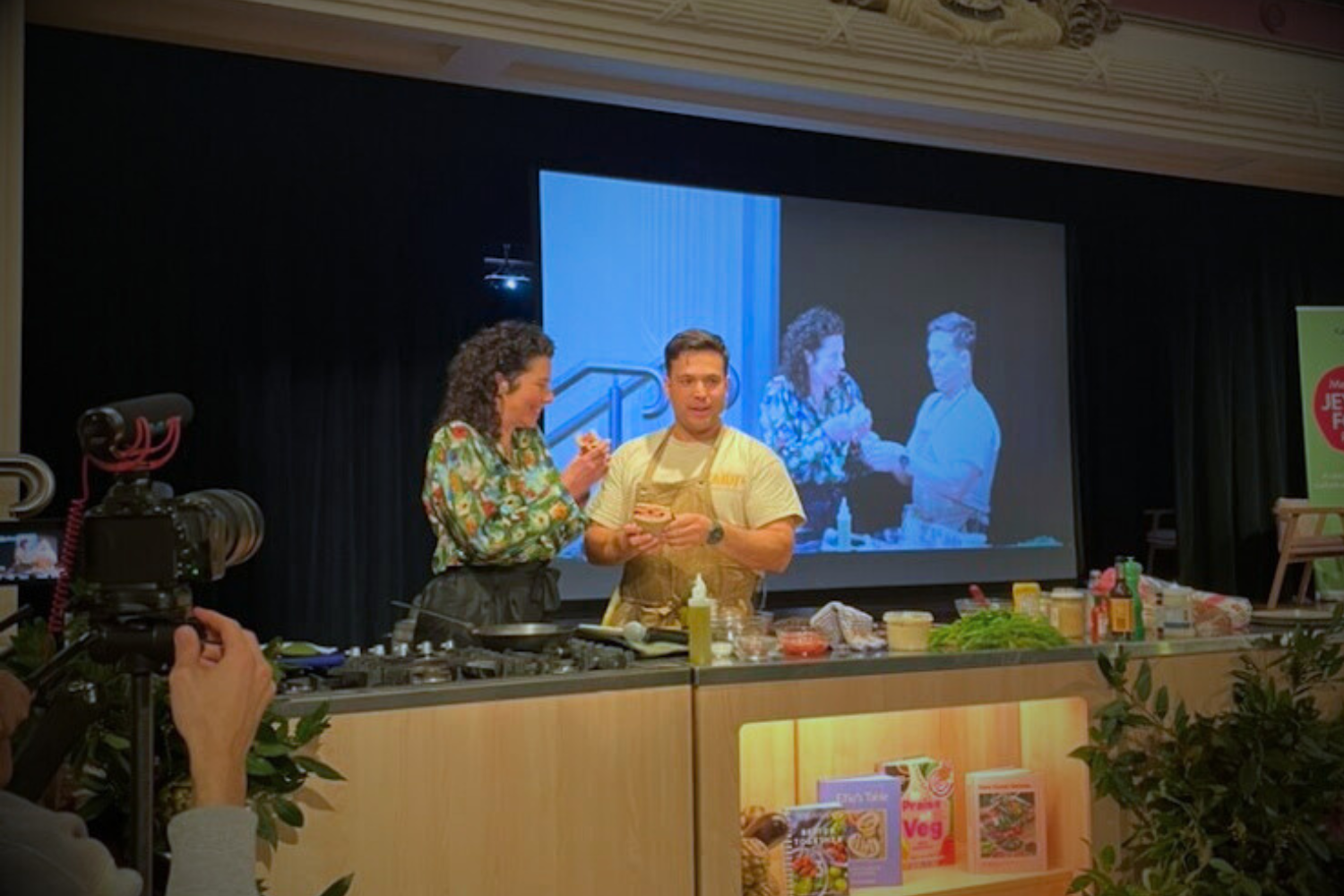 A Pastrami-Filled Day at the Melbourne Jewish Food Festival